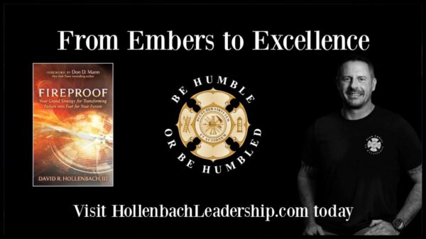 From Embers To Excellence™ Interview with Joshua Helman, MD