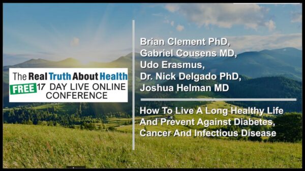 How To Live A Long Healthy Life And Prevent Against Diabetes, Cancer And Infectious Disease