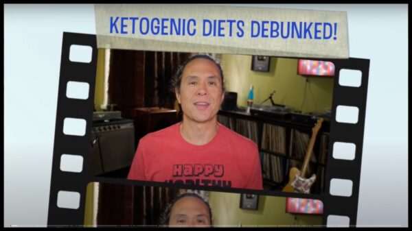 Ketogenic Low Carb Diets Debunked! Why High Carb is Better