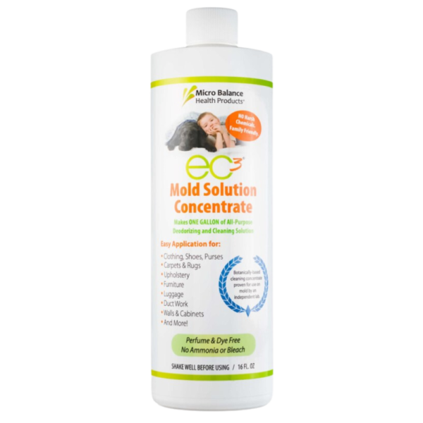 EC3 Mold Solution Concentrate